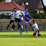 Granica Kętrzyn - Mrągowia Mrągowo 1:0